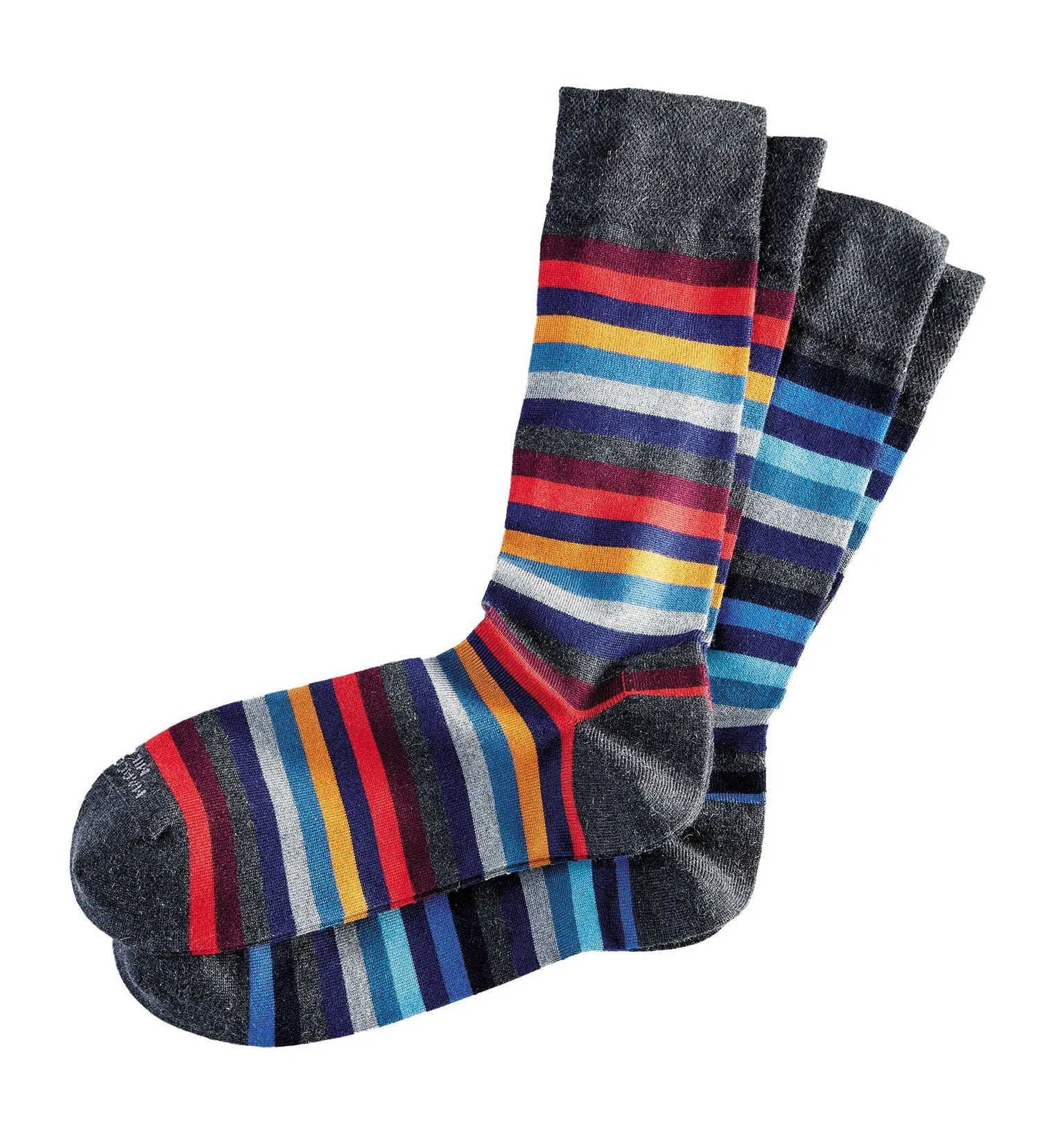 Marcoliani Multi Stripe Socks