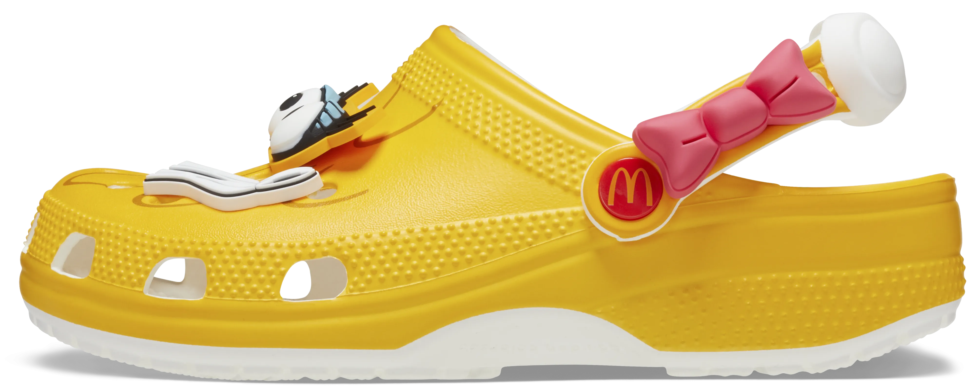 McDonald's X Crocs Classic Clog 'Birdie'