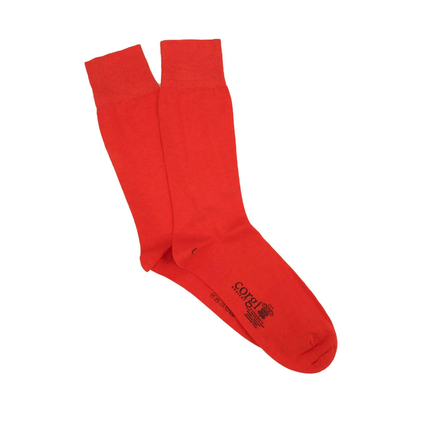 Men's Cashmere Blend Socks