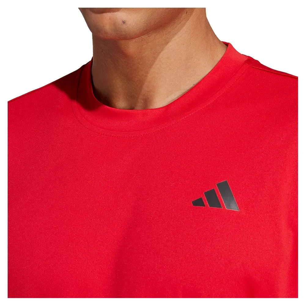 Men's Club Tennis Top Better Scarlet