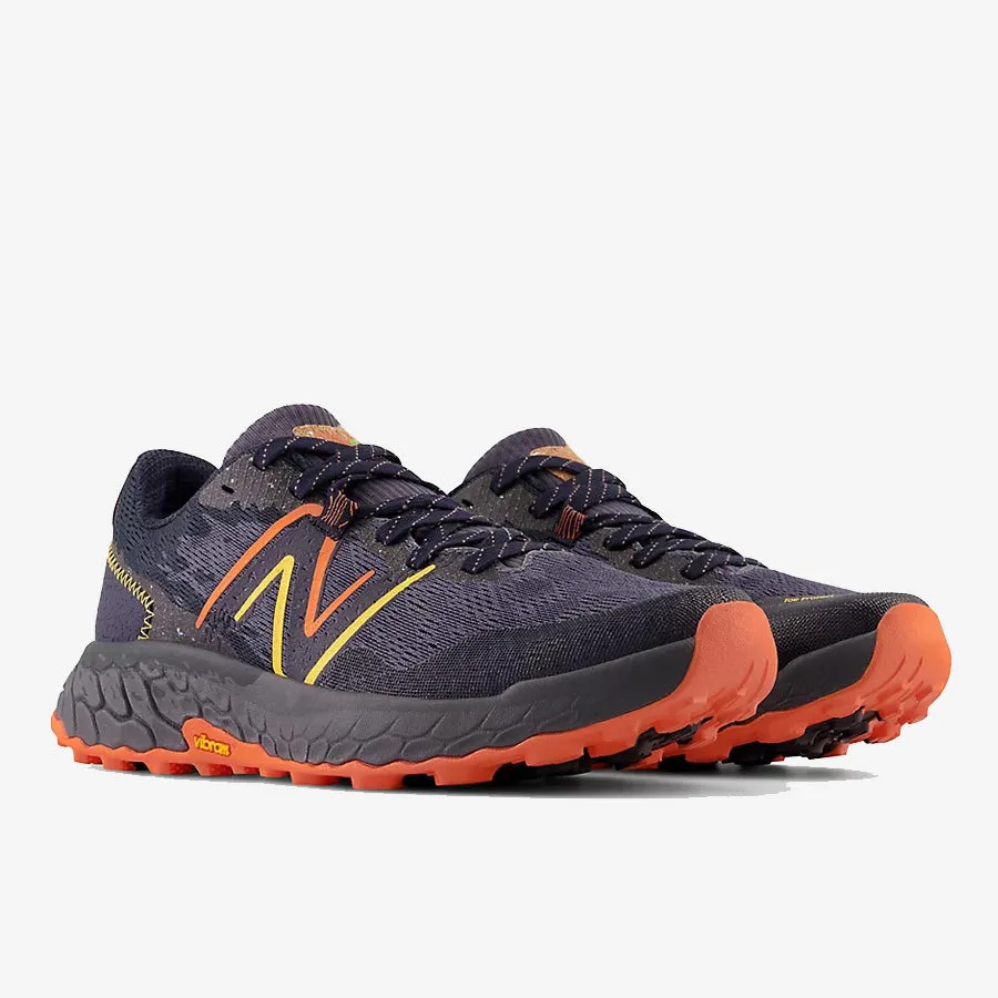 Men's Hierro v7 (Thunder/Vibrant Orange)