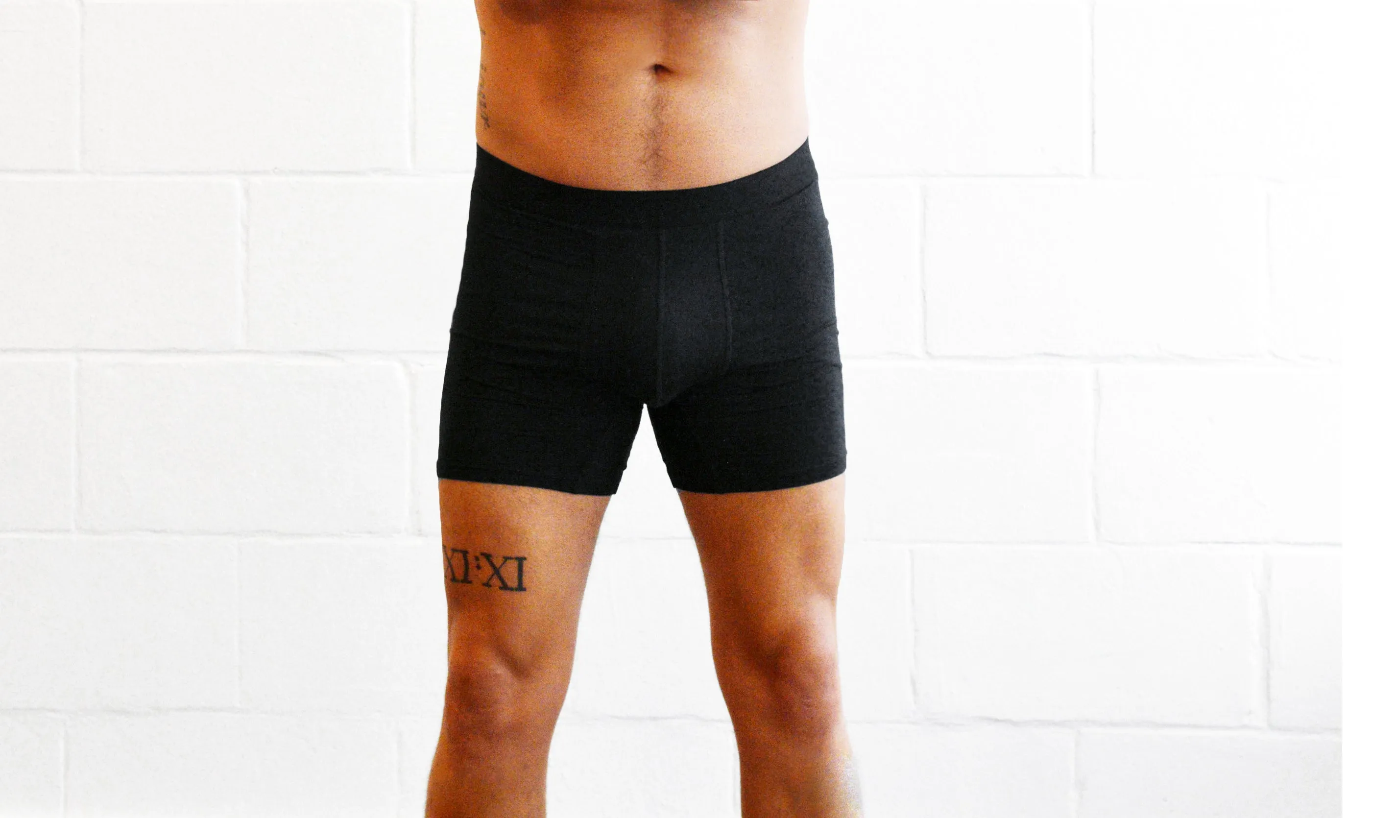 Men's Soft Boxer Brief