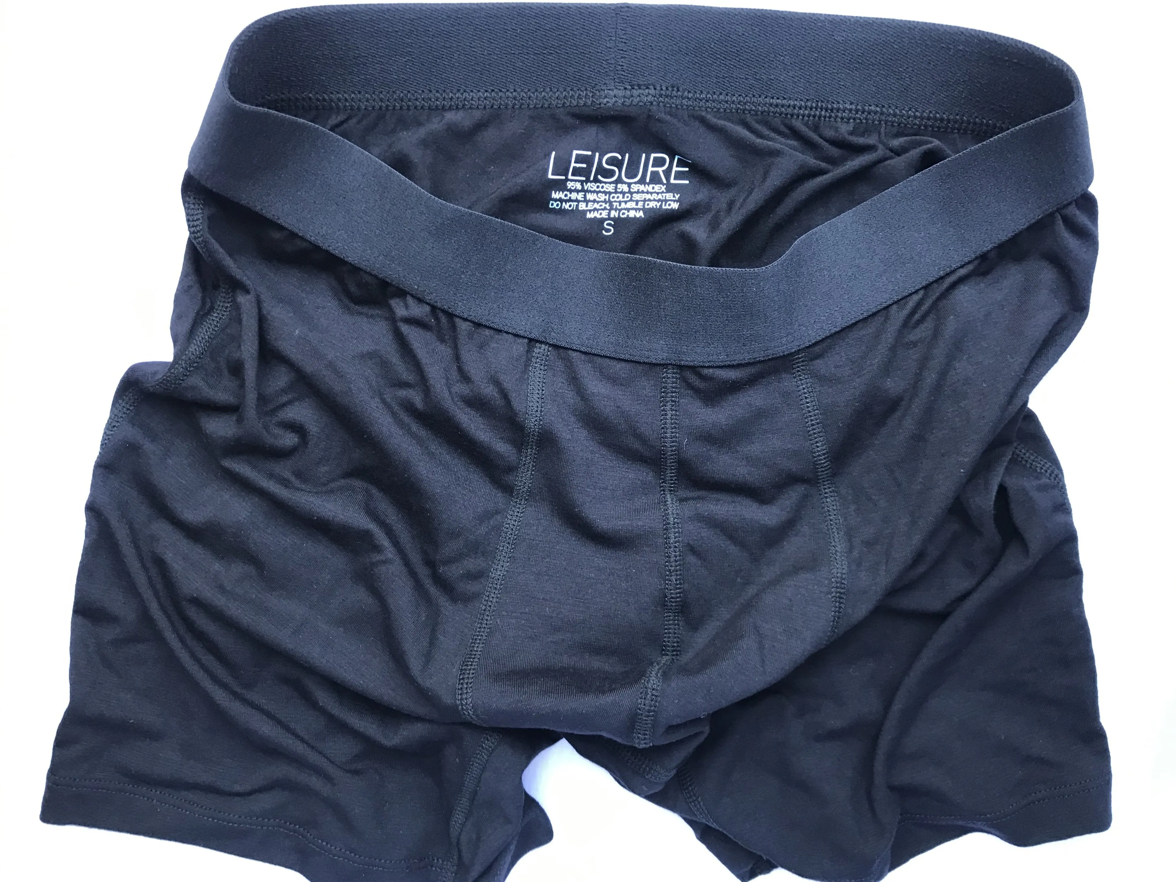 Men's Soft Boxer Brief