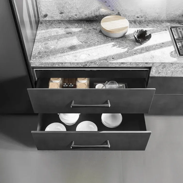 Modern Minimalist Style Drawer Pulls Affordable Luxury Cabinet Pulls