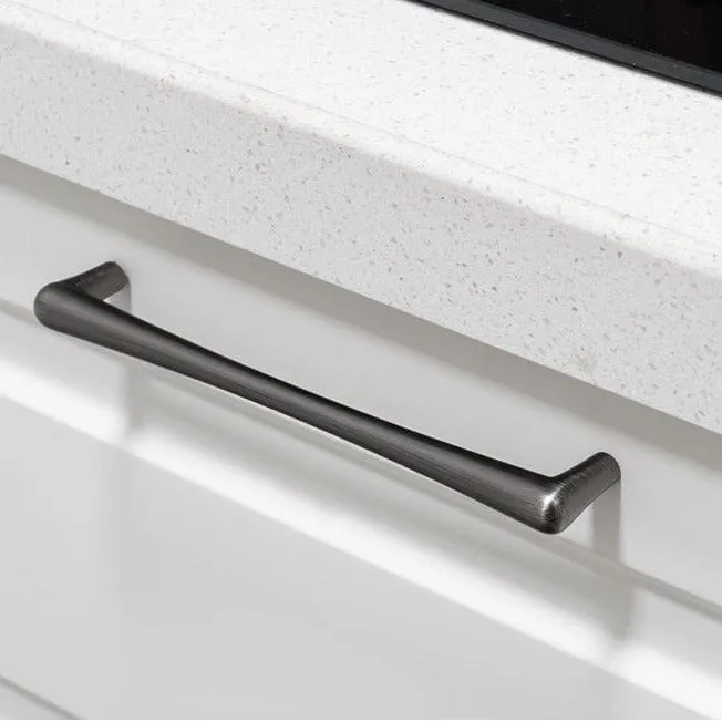 Modern Minimalist Style Drawer Pulls Affordable Luxury Cabinet Pulls