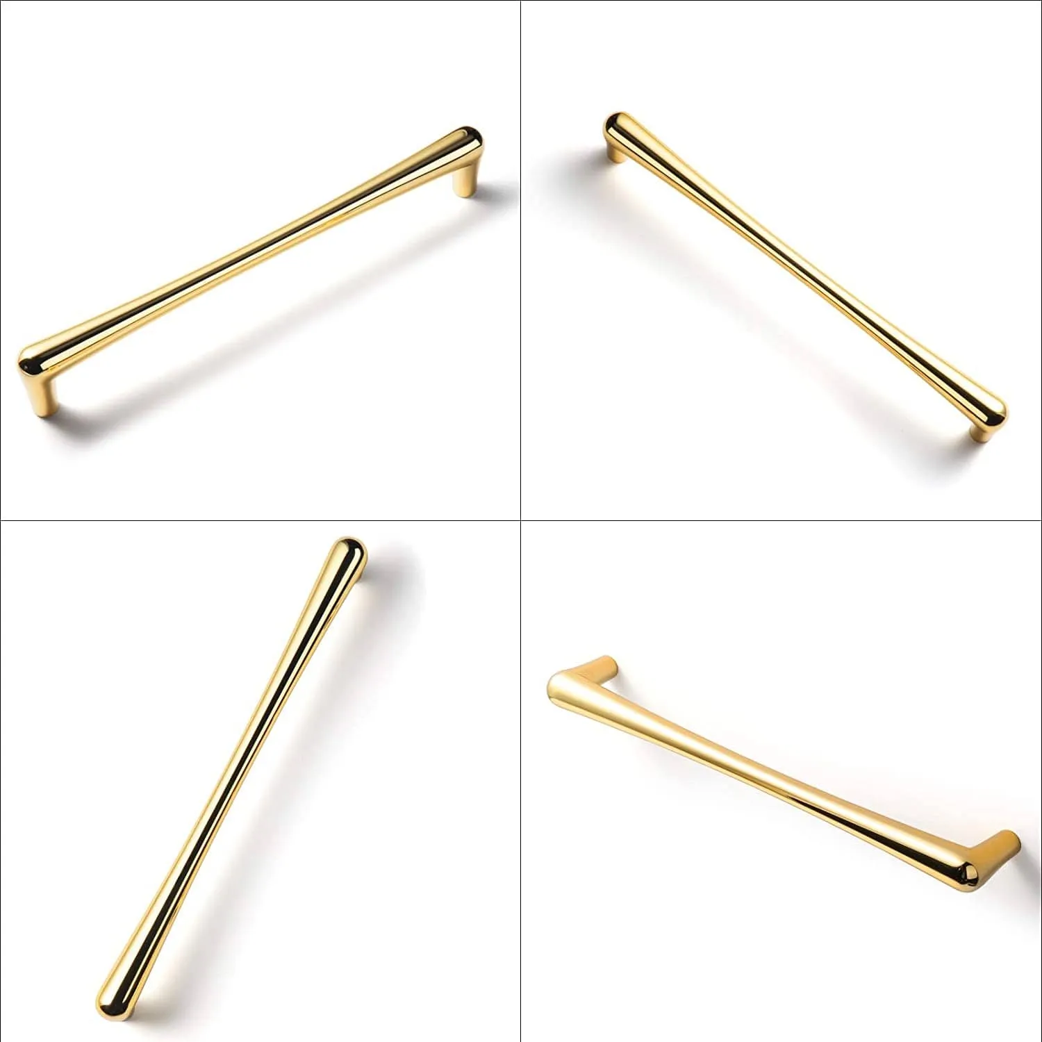 Modern Minimalist Style Drawer Pulls Affordable Luxury Cabinet Pulls