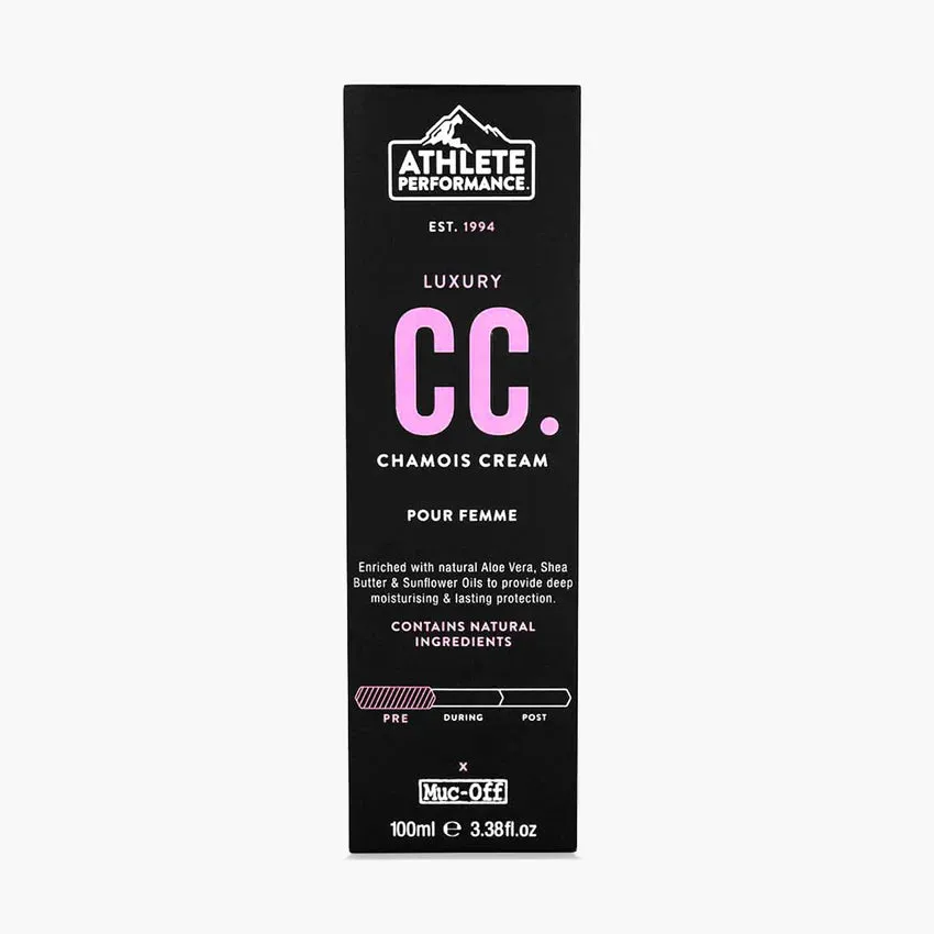 MUC-OFF Luxury Chamois Cream