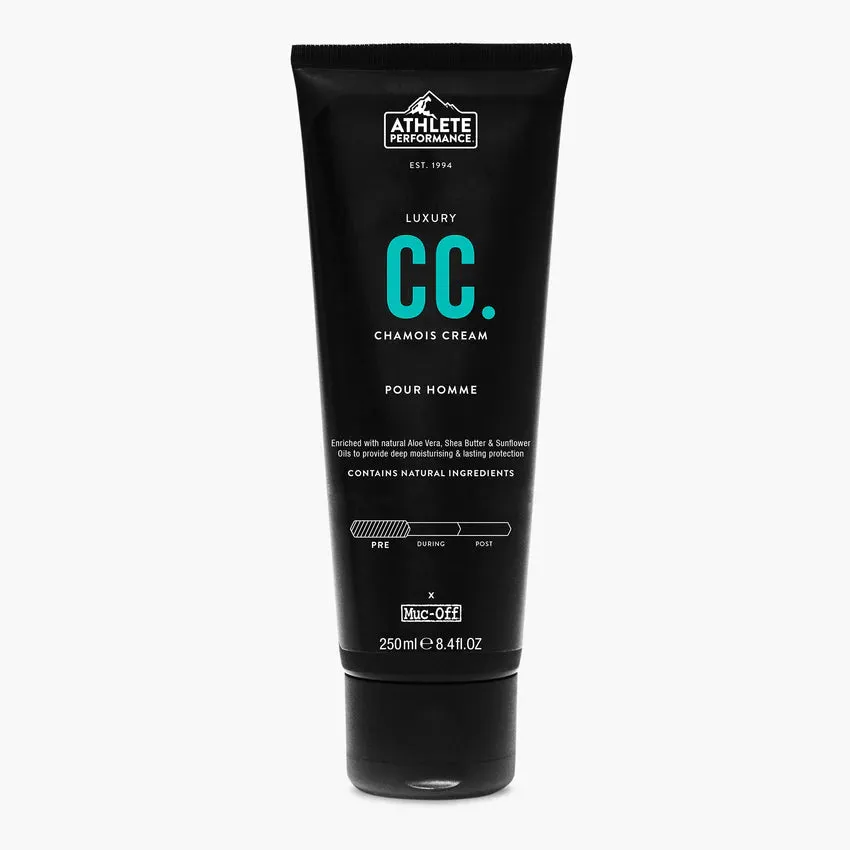 MUC-OFF Luxury Chamois Cream