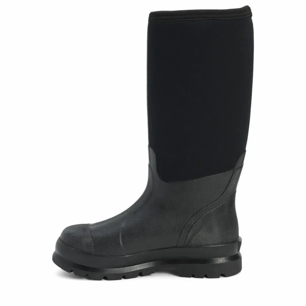 Muck Footwear Men CHORE CLASSIC TALL BLACK