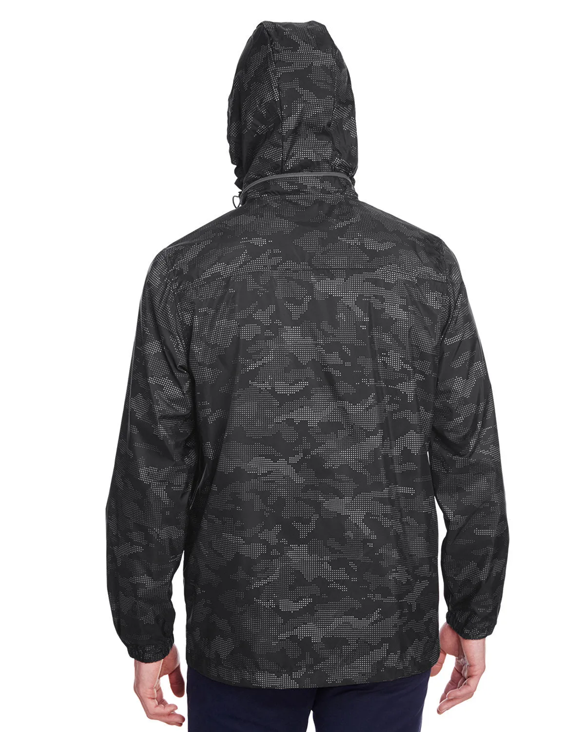 North End NE711 Men's Rotate Reflective Jacket