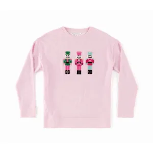 NUTCRACKER SWEATSHIRT