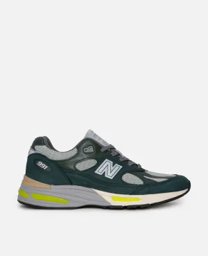 Patta x New Balance 991v2 (Sea Moss)