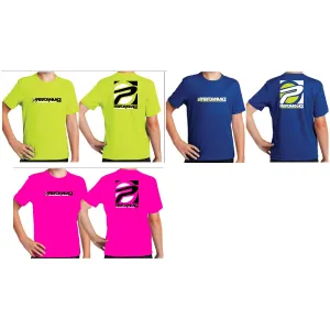 Performance Ski and Surf Youth Dryfit Short Sleeve T-Shirt