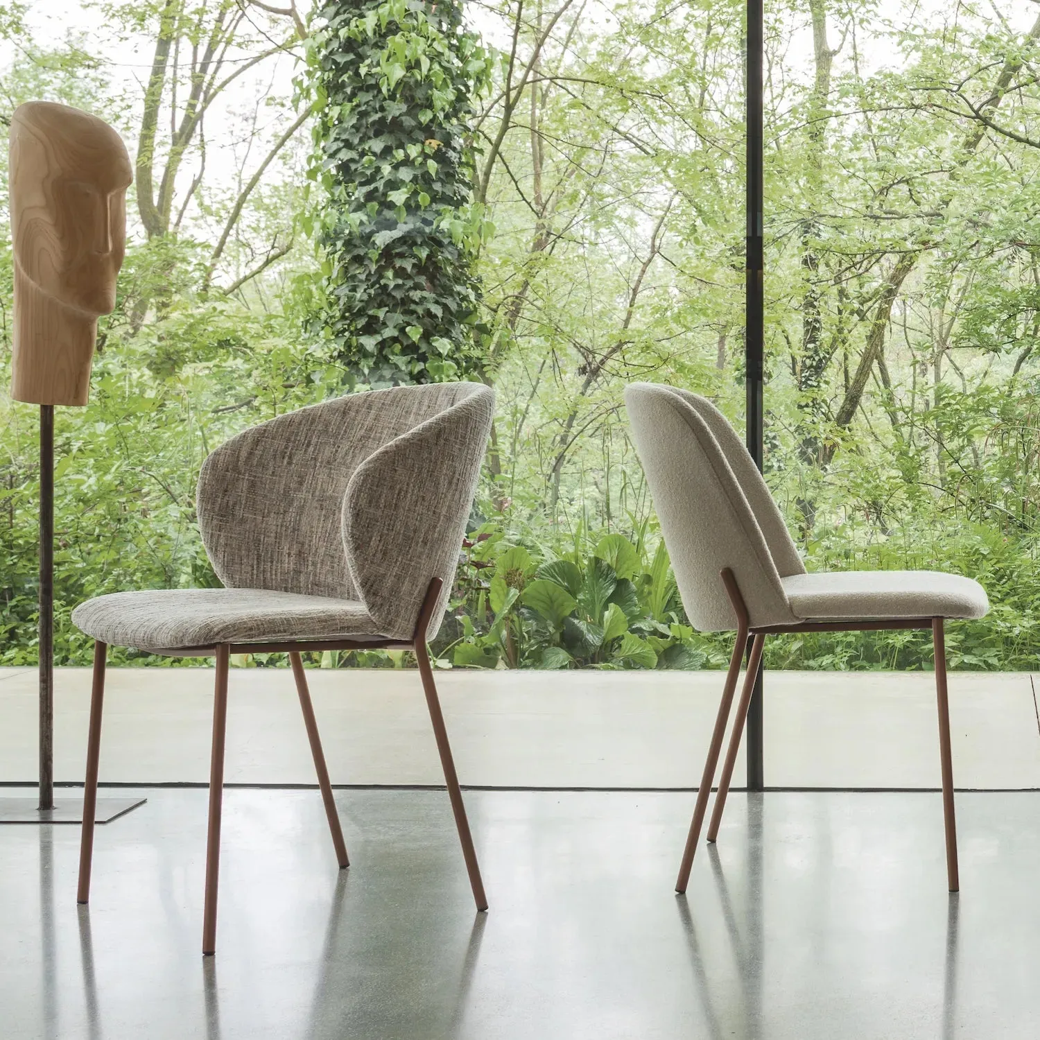 Petal - Luxurious Dining Chairs