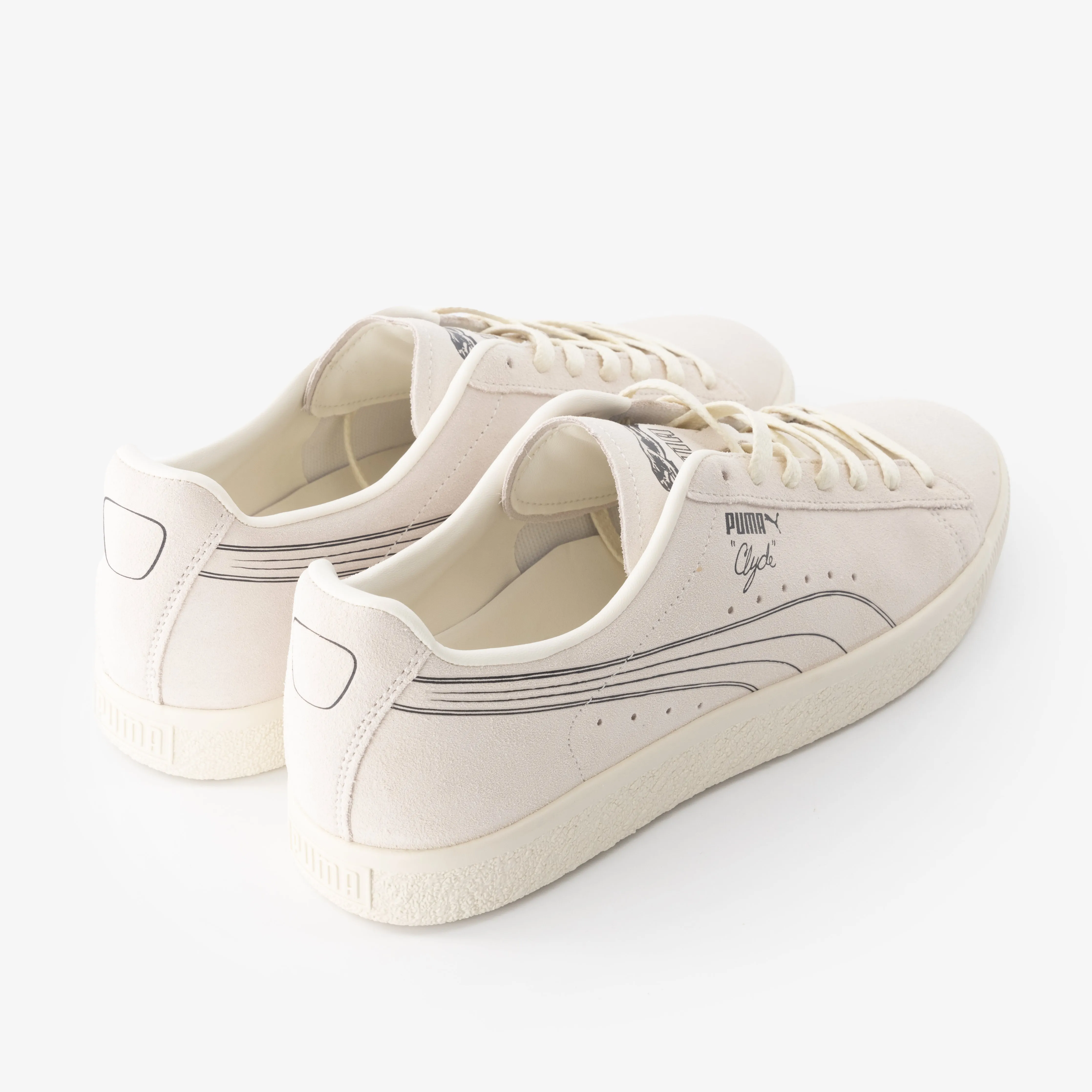 Puma Clyde No. 1