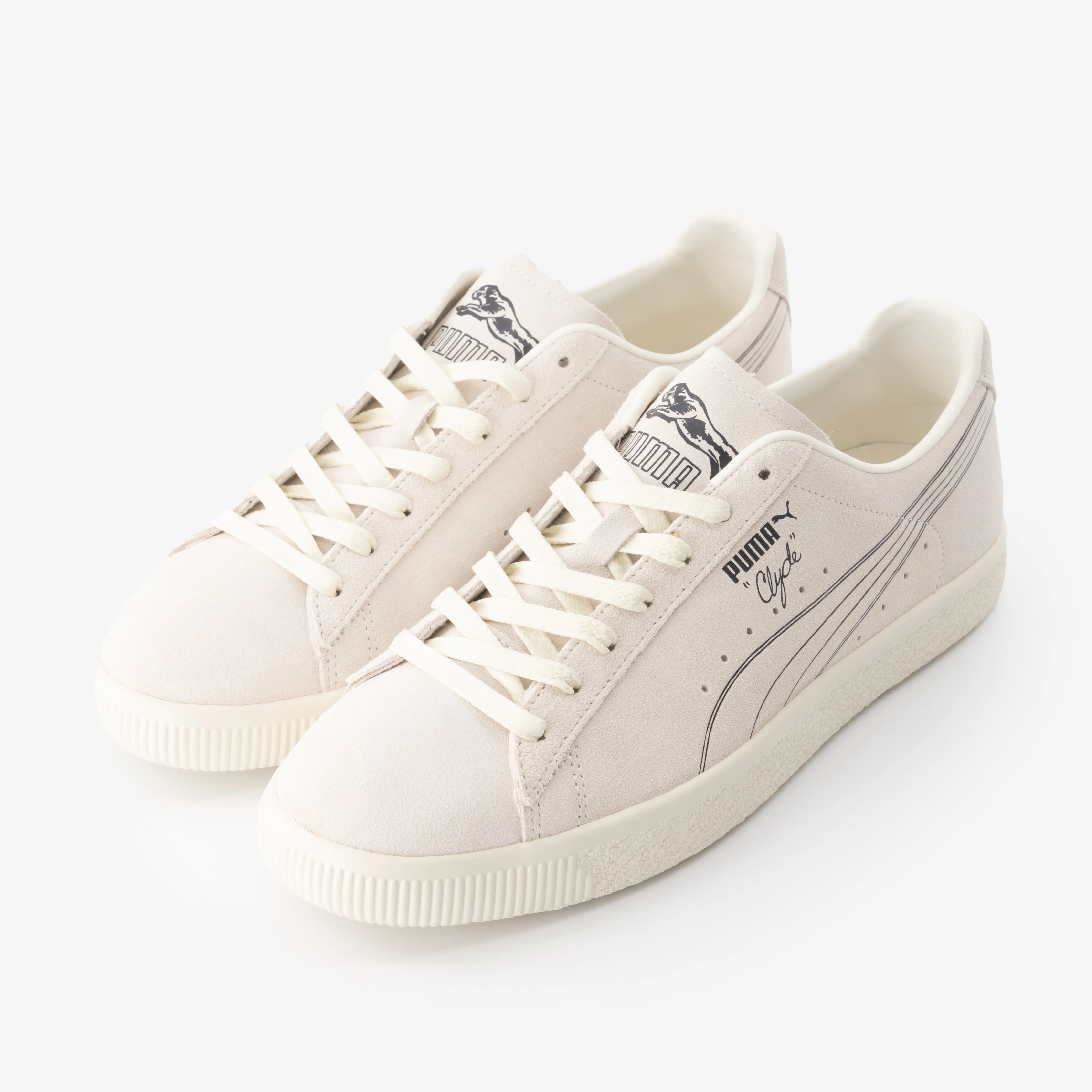 Puma Clyde No. 1