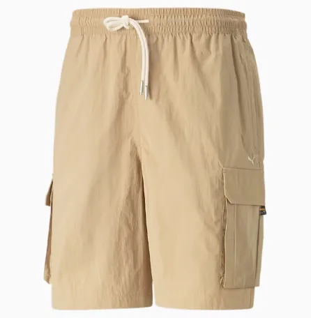 Puma MMQ Lightweight Utility Shorts