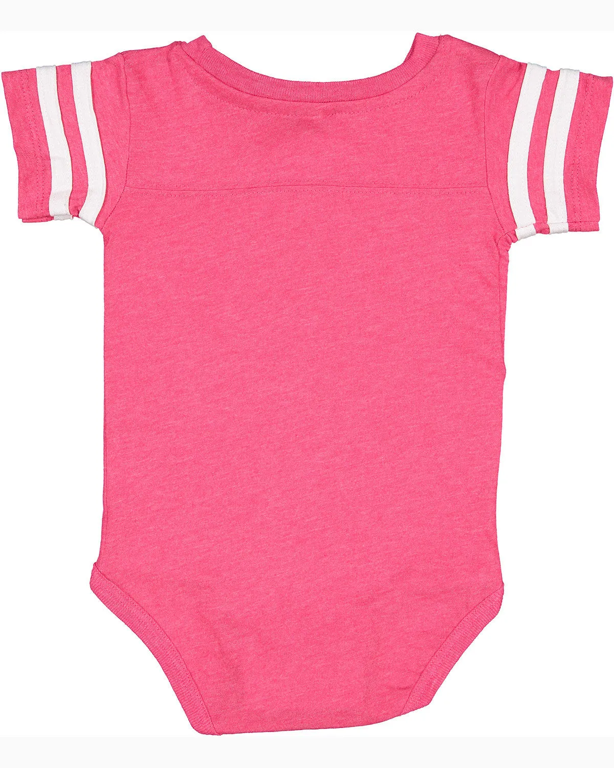 Rabbit Skins 4437 Infant Football Bodysuit