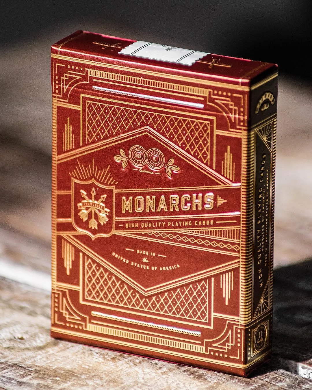 Red Monarchs