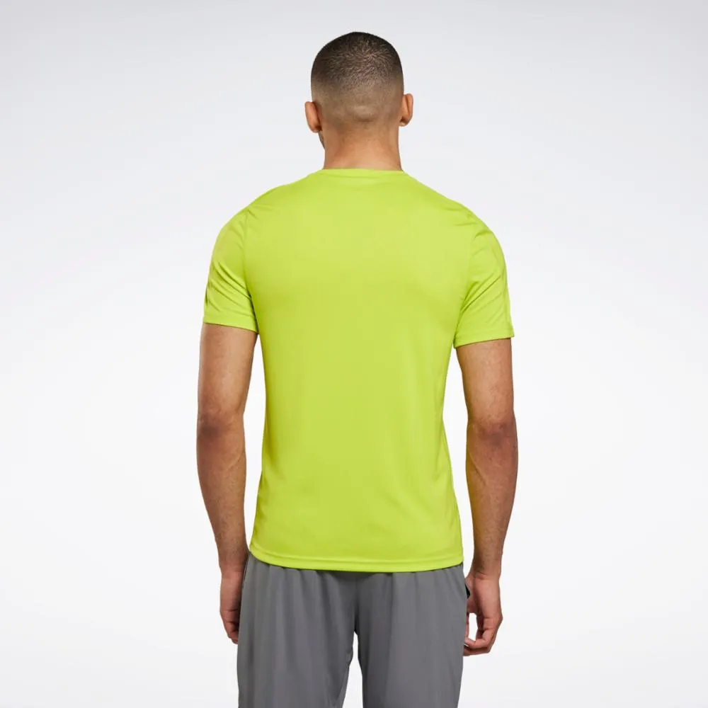 Reebok Apparel Men Training Tech T-Shirt ACIYEL