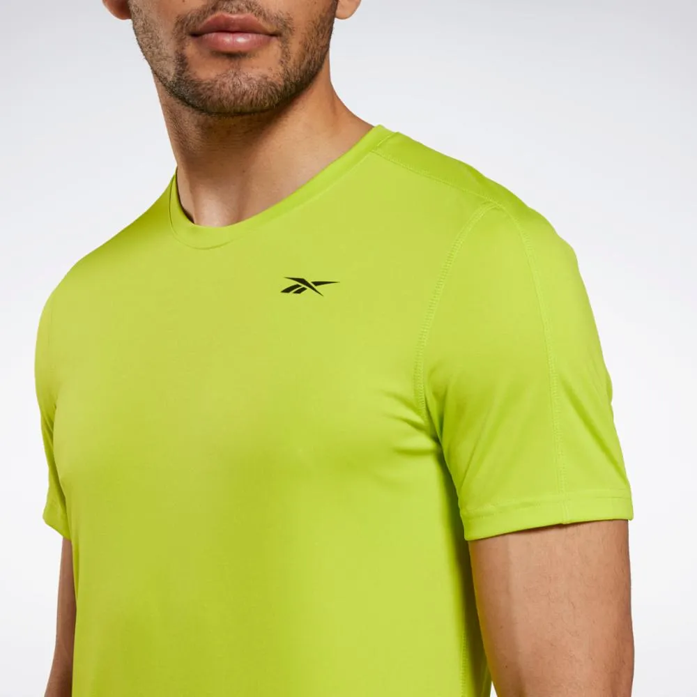 Reebok Apparel Men Training Tech T-Shirt ACIYEL