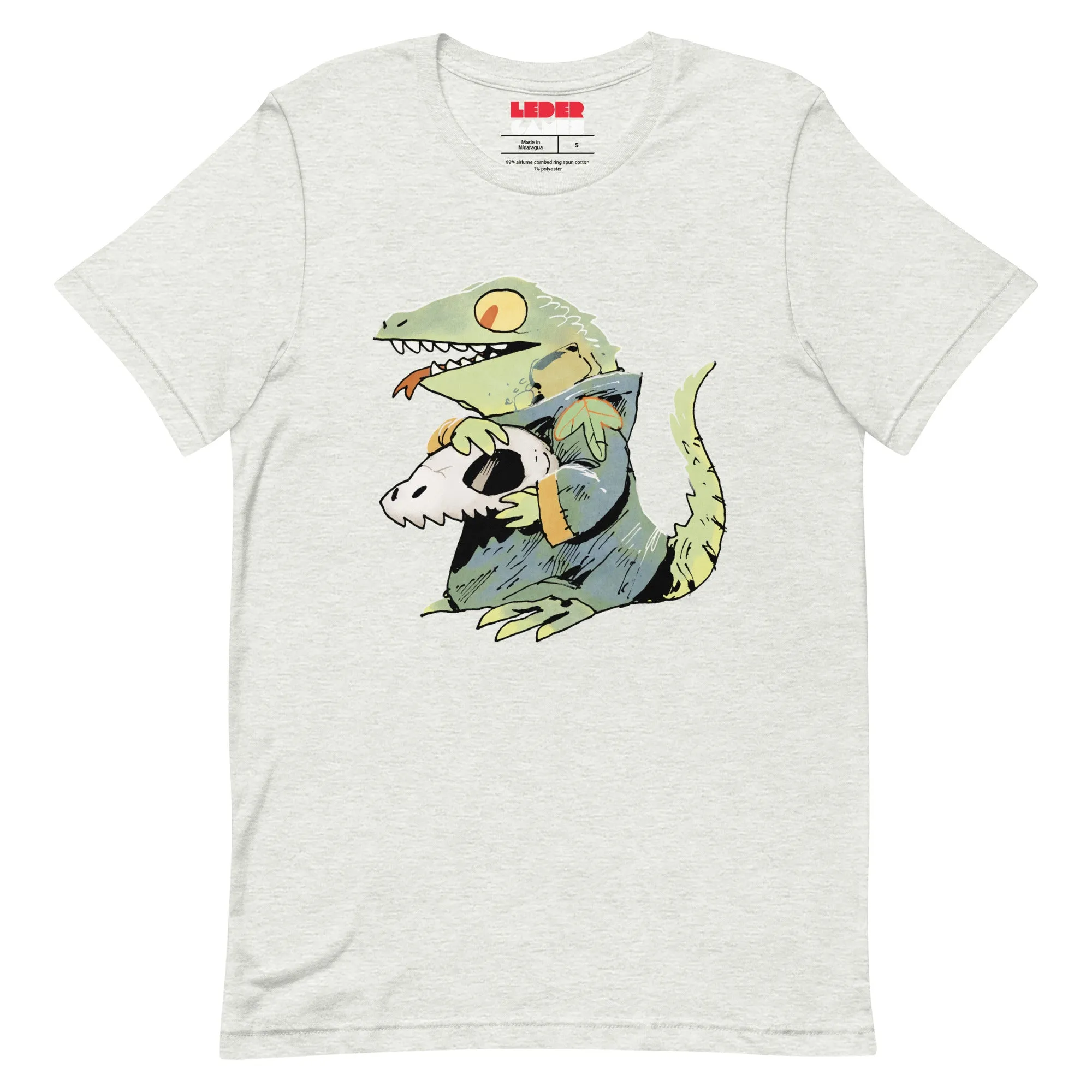 Root Lizard Cult Tee