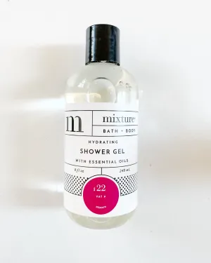 Shower Gel - 8oz