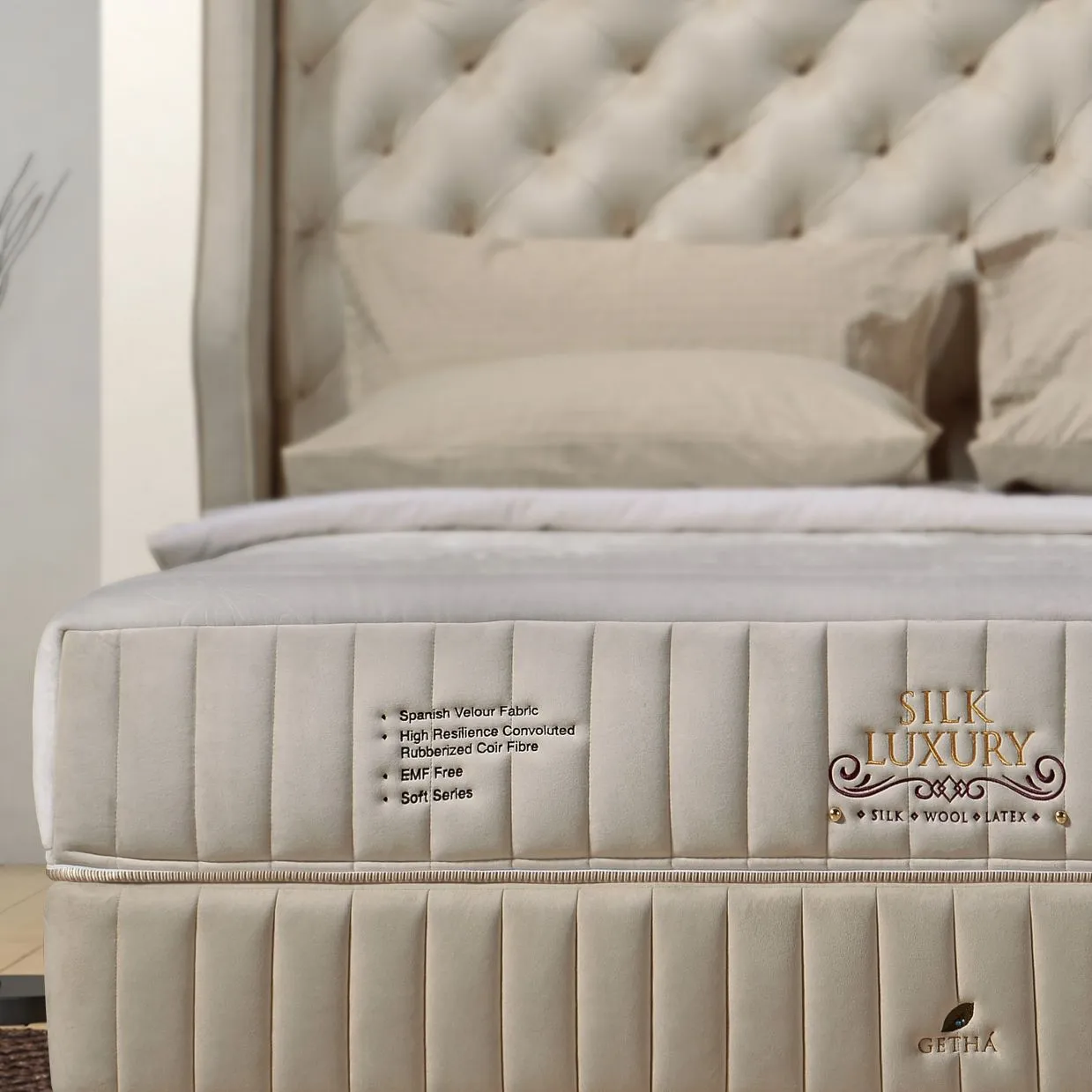 SILK Luxury Mattress