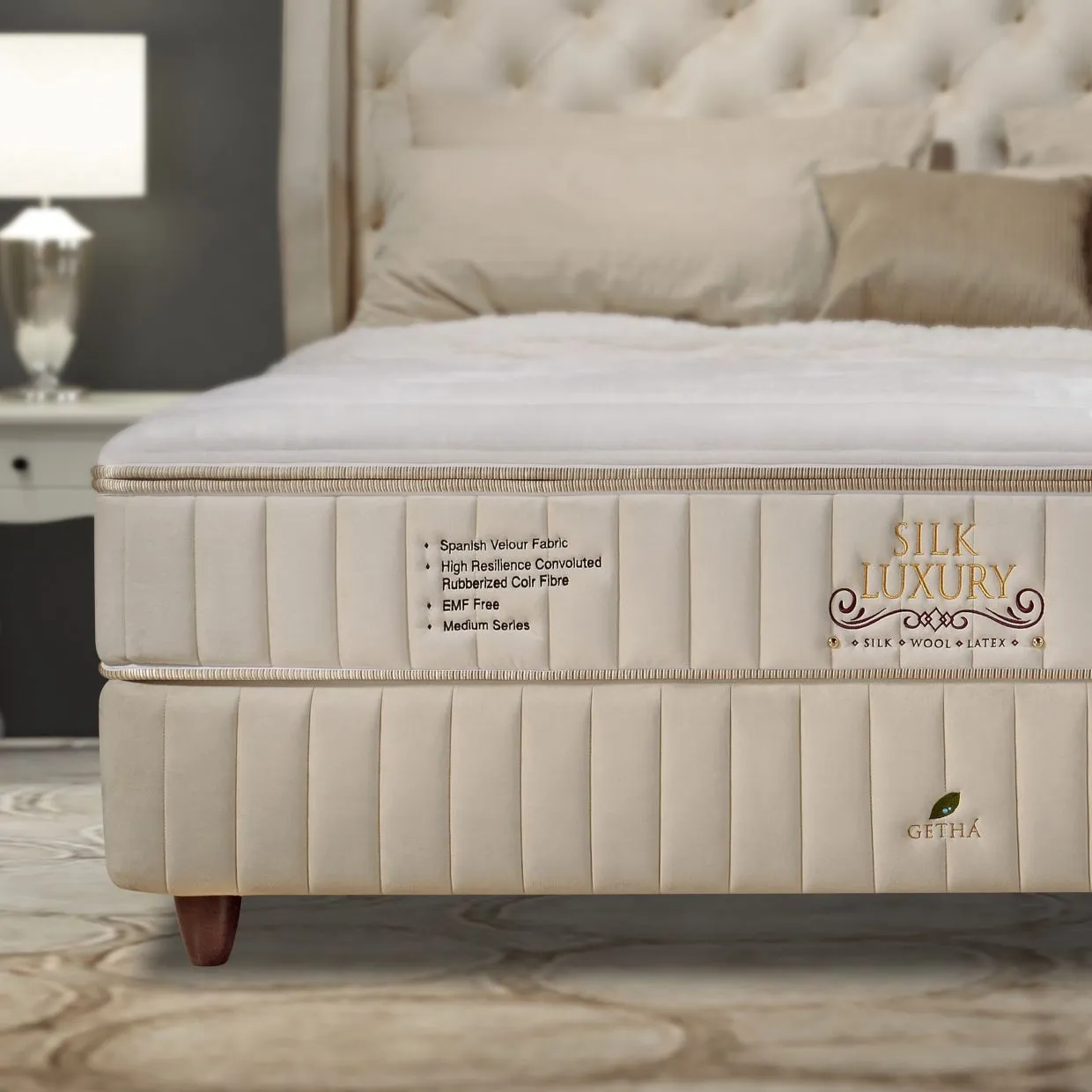 SILK Luxury Mattress