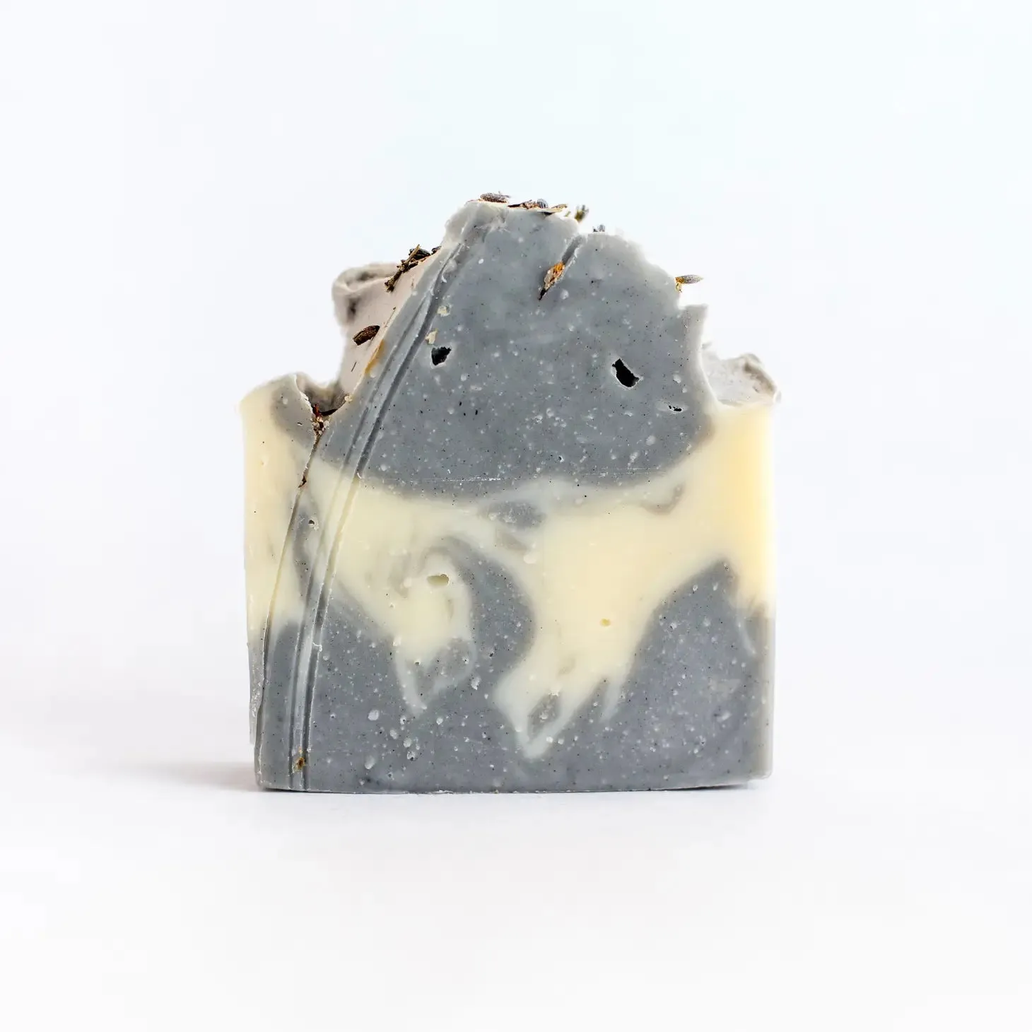 SOAK - Charcoal Lavender Soap