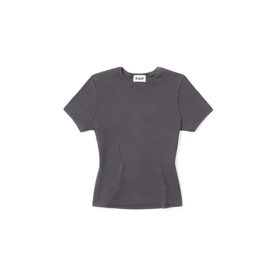 SOFTBLEND™ TEE DEEP GRAY