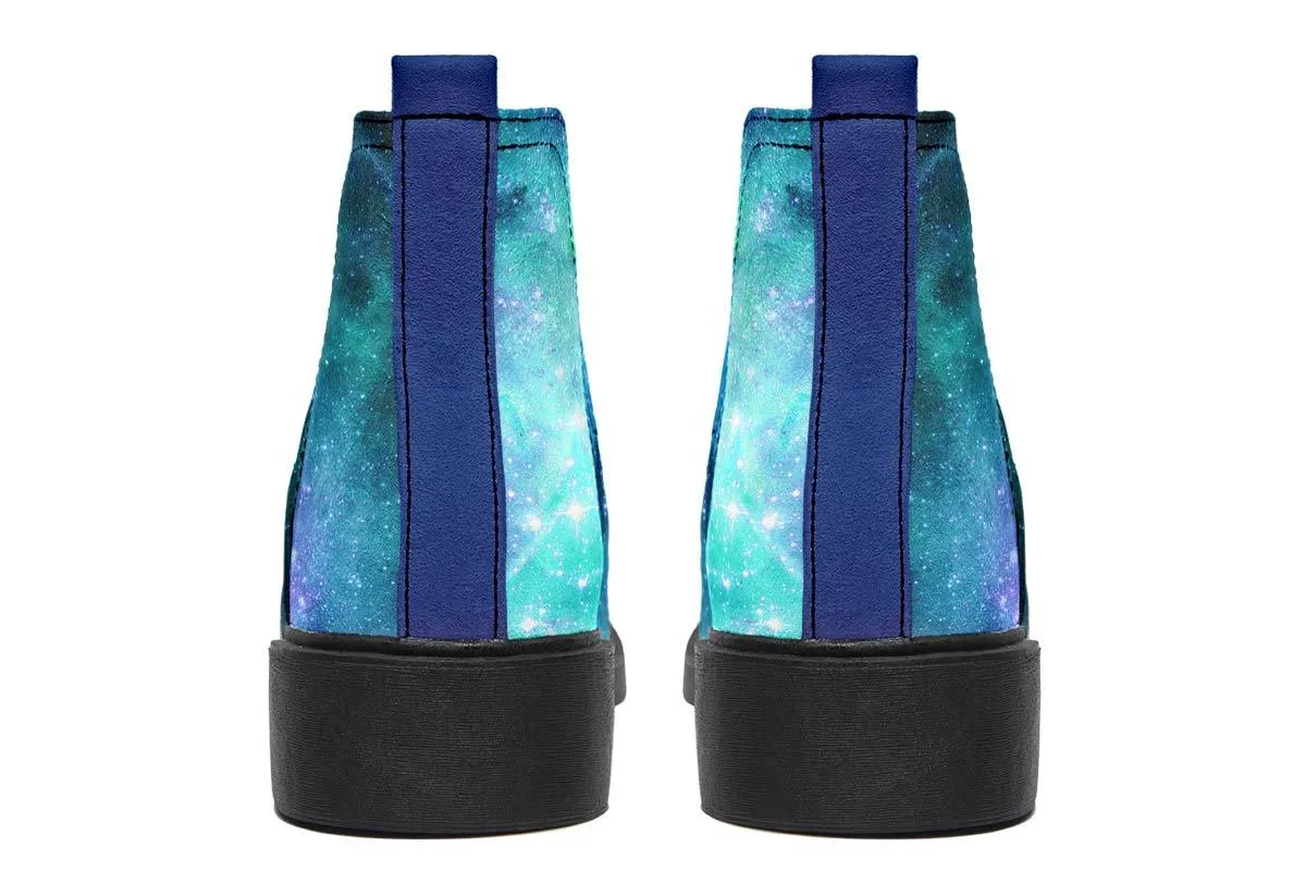 Space Jam Galaxy Neat Vibe Boots