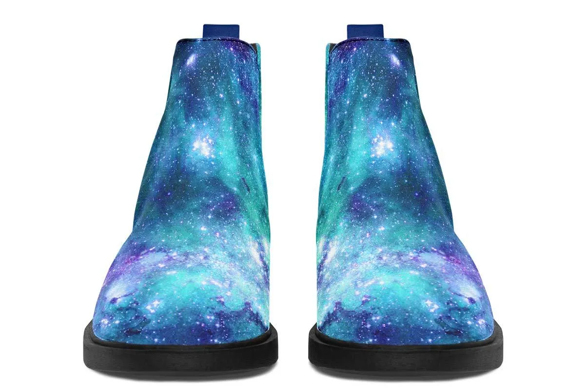 Space Jam Galaxy Neat Vibe Boots