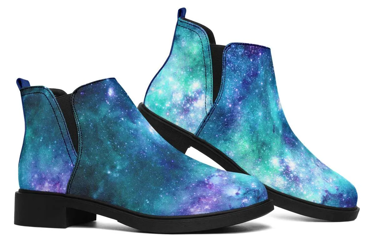 Space Jam Galaxy Neat Vibe Boots