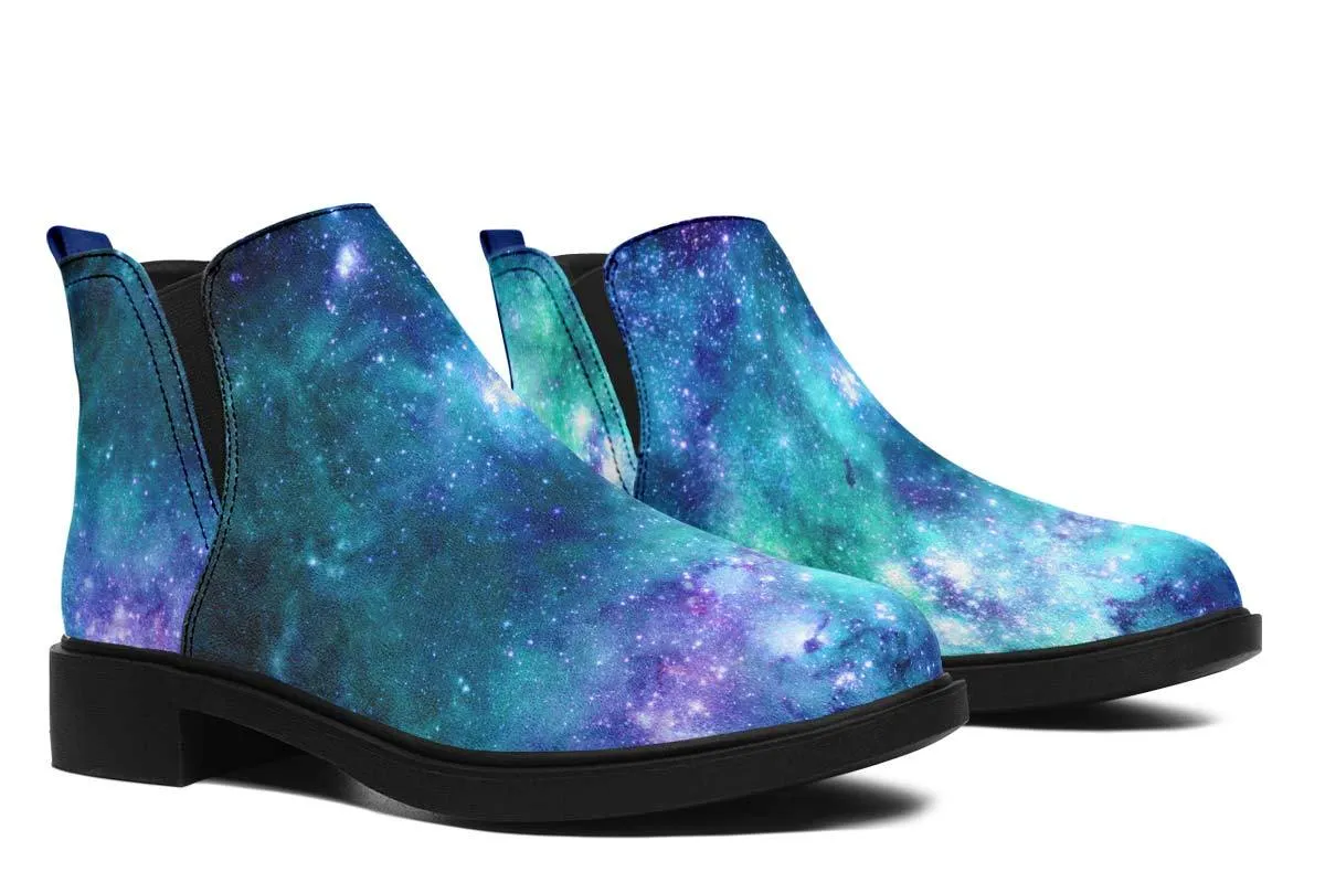 Space Jam Galaxy Neat Vibe Boots