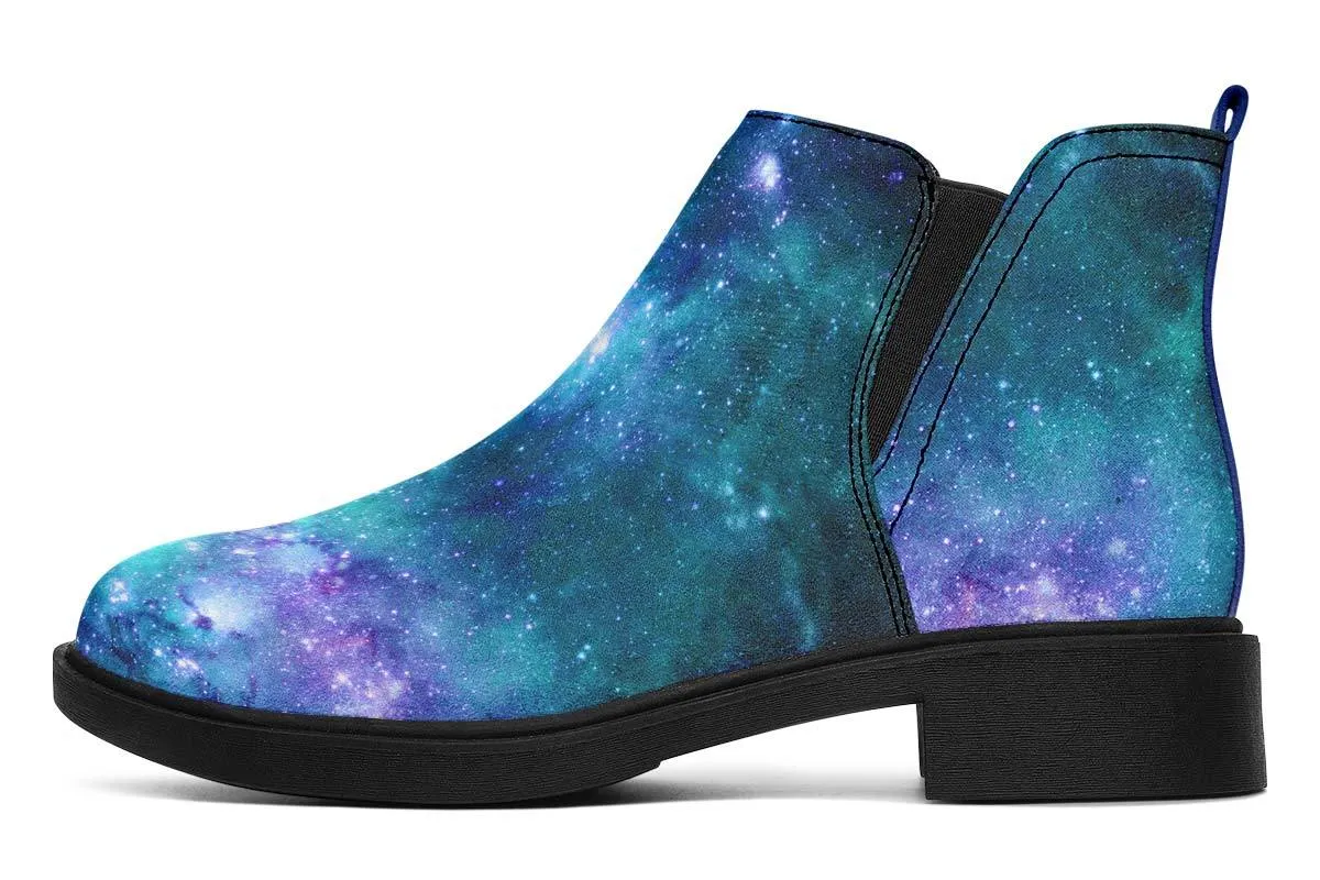 Space Jam Galaxy Neat Vibe Boots