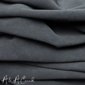 SUEDE - CHARCOAL - 1.2/1.4mm