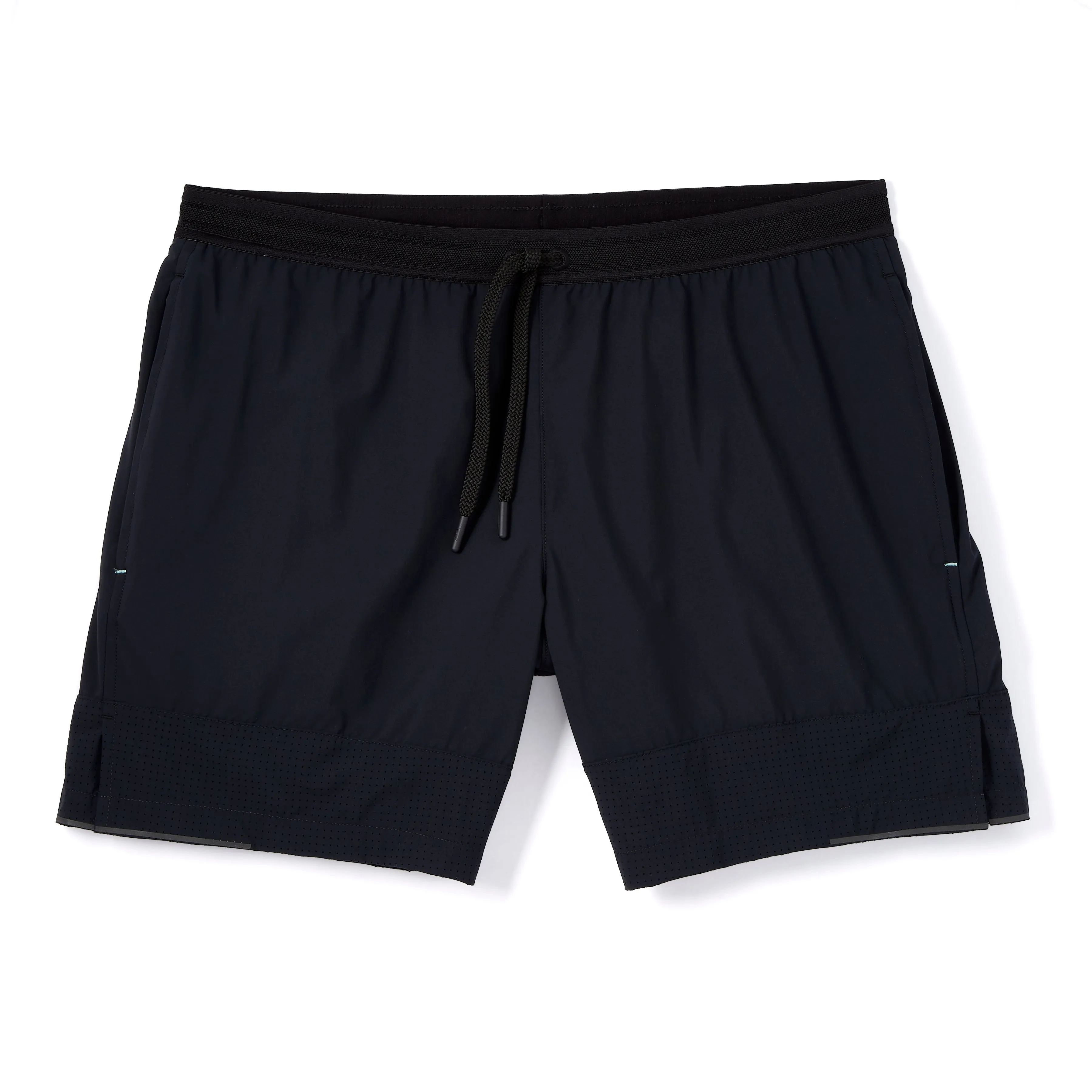 Switchback Short in Black