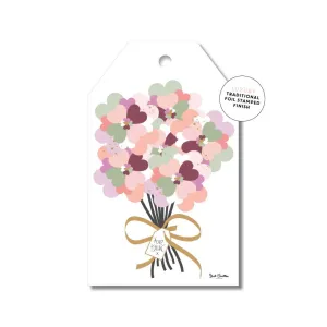 Tag | Floral Bouquet (for you)