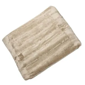 Taupe Vienna Throw