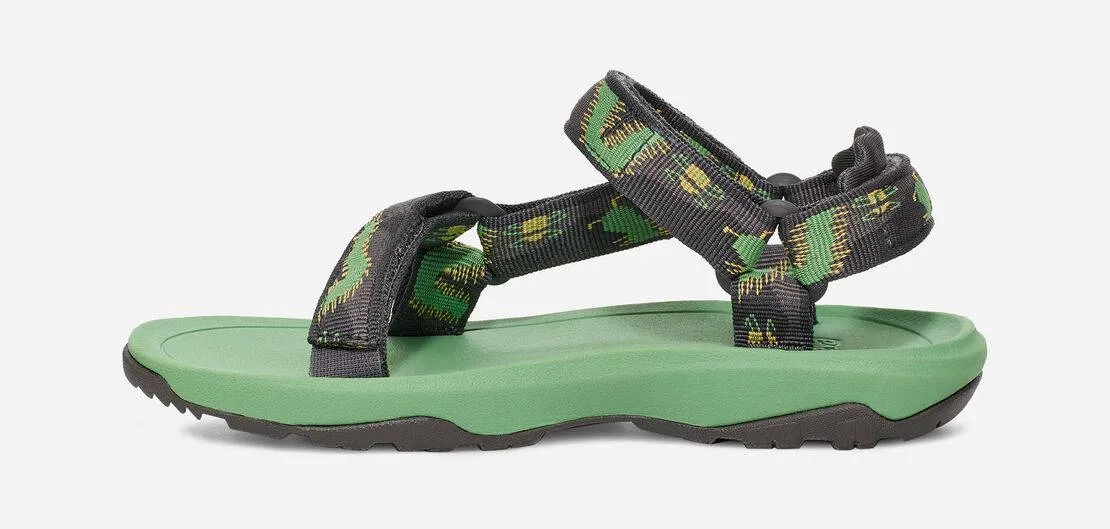 Teva Kids Hurricane XLT 2 Centipede Vibrant Green