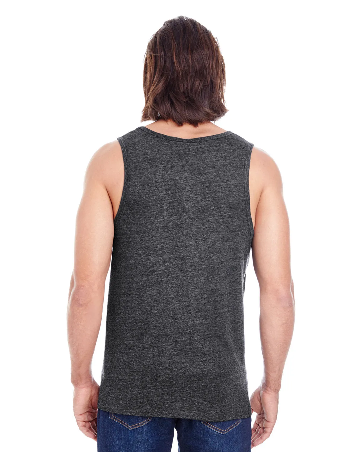 Threadfast Apparel 102C Unisex Triblend Tank