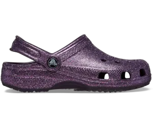 Toddler's Classic Space Glitter Clog