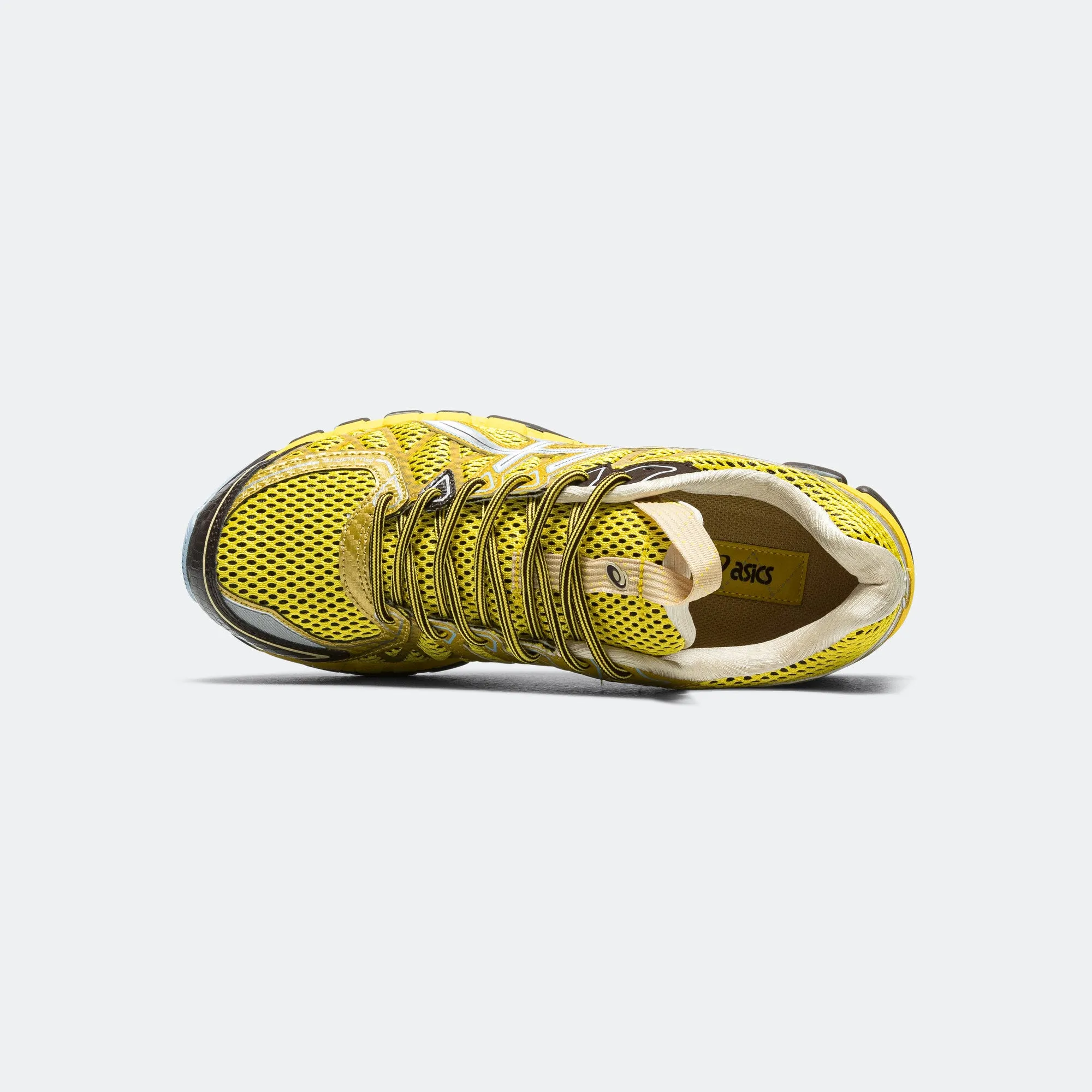 UB9-S GEL-Kayano 20 - Vibrant Yellow/Pure Silver