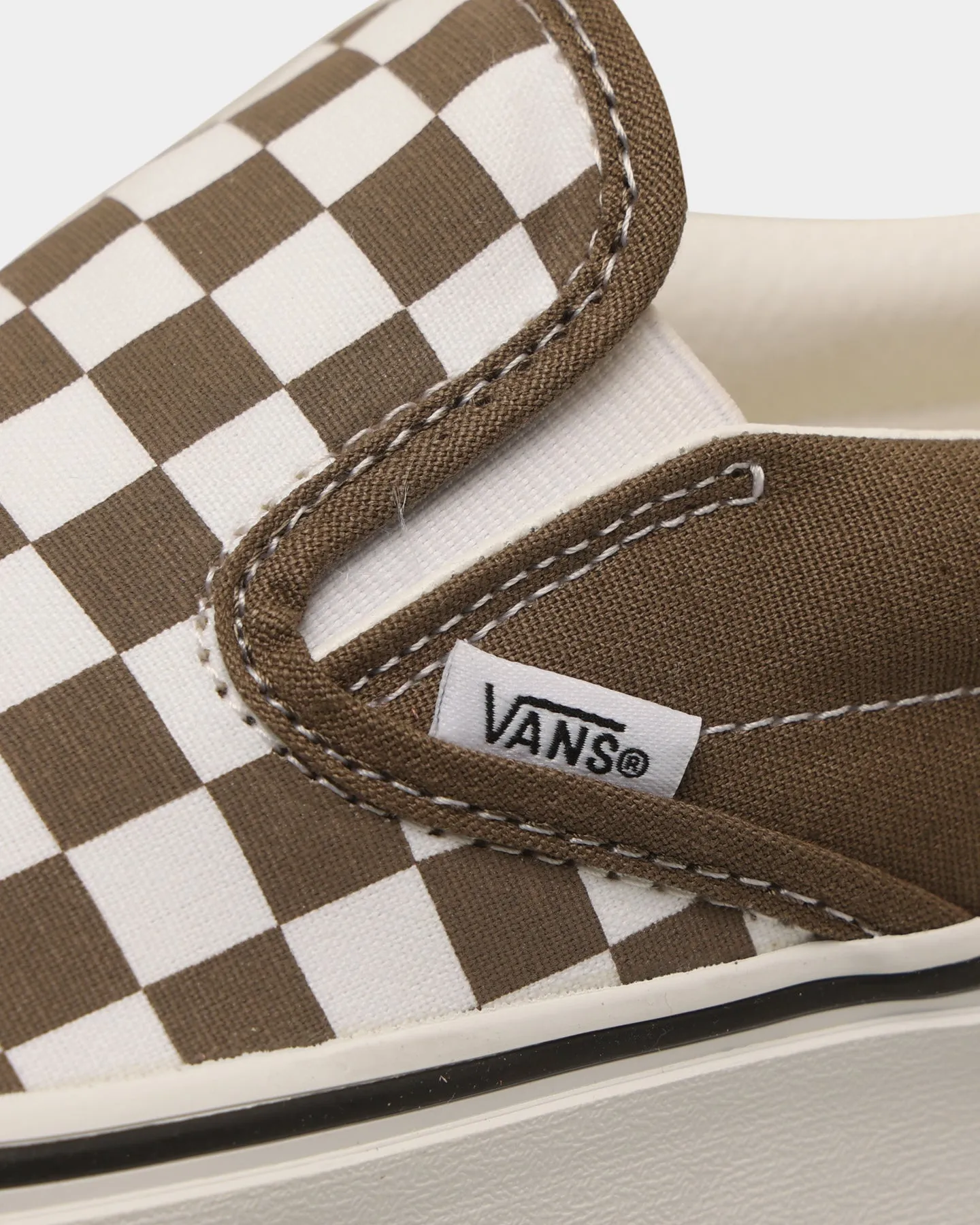 Vans Classic Slip-On Color Theory Walnut