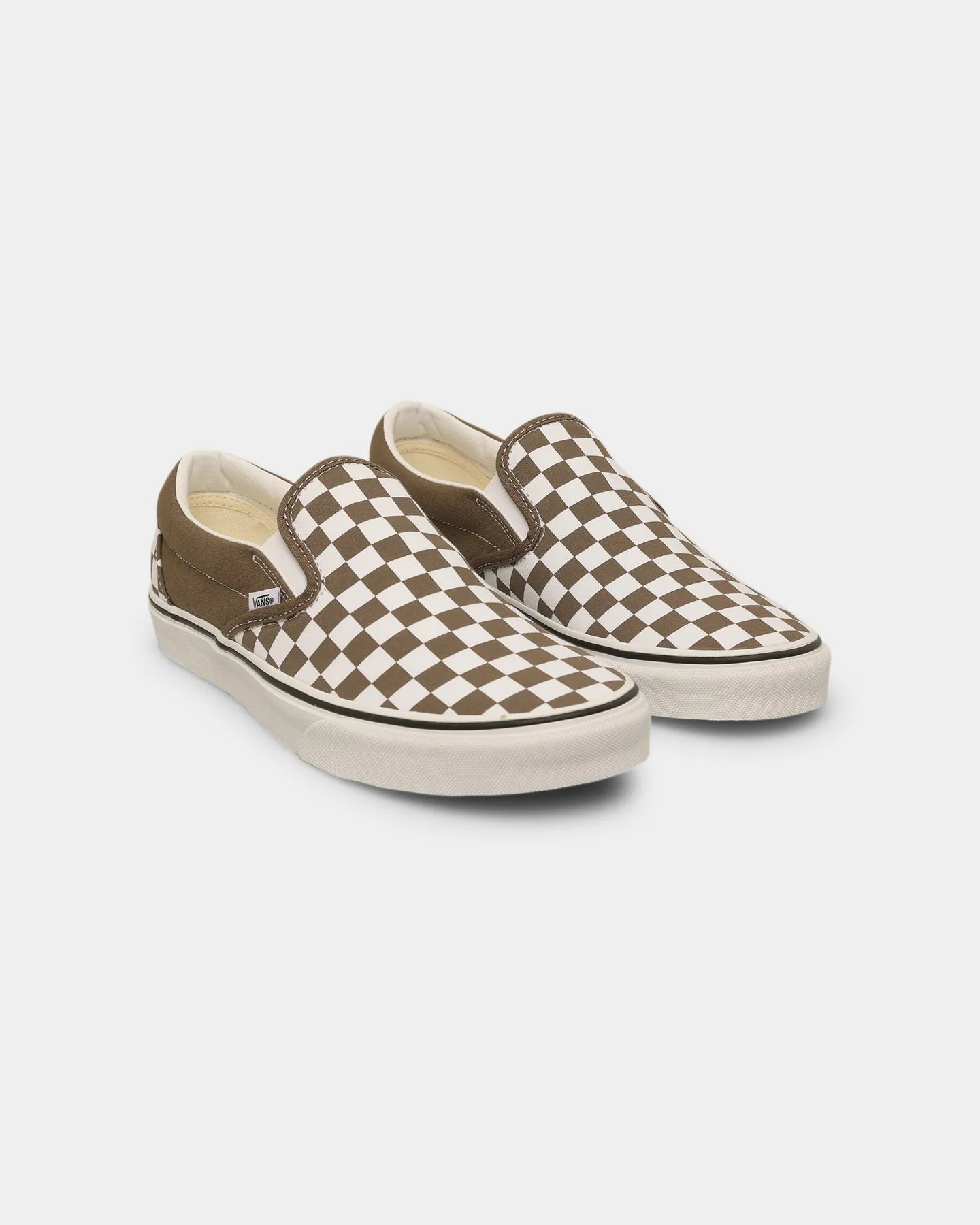 Vans Classic Slip-On Color Theory Walnut