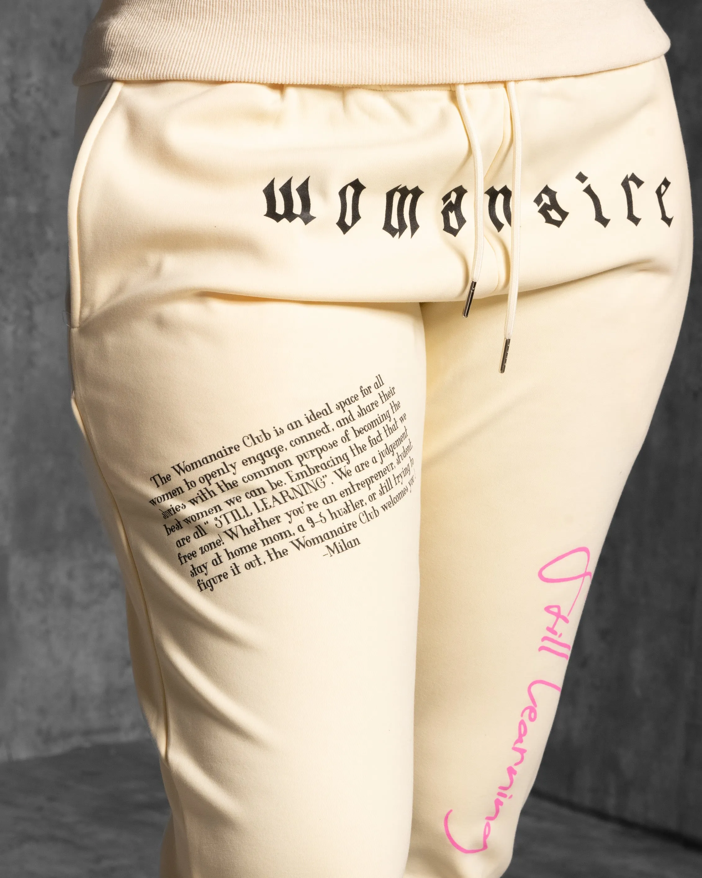 Womanaire Joggers