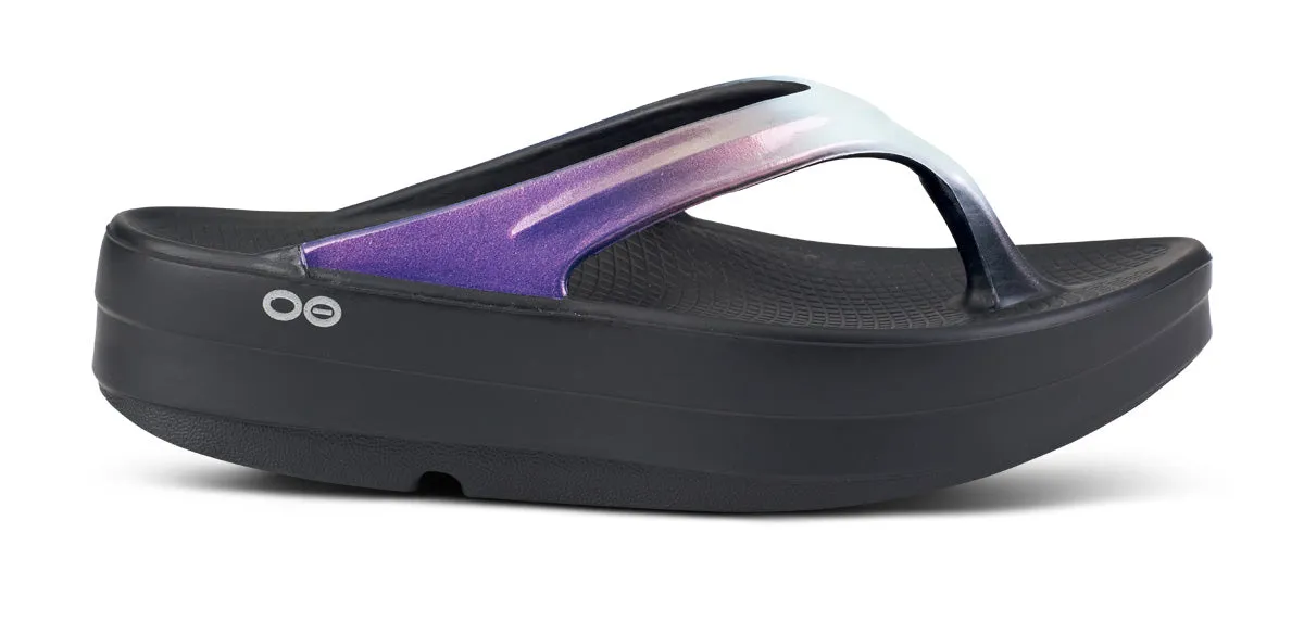 Women's OOmega OOlala Luxe Sandal - Calypso