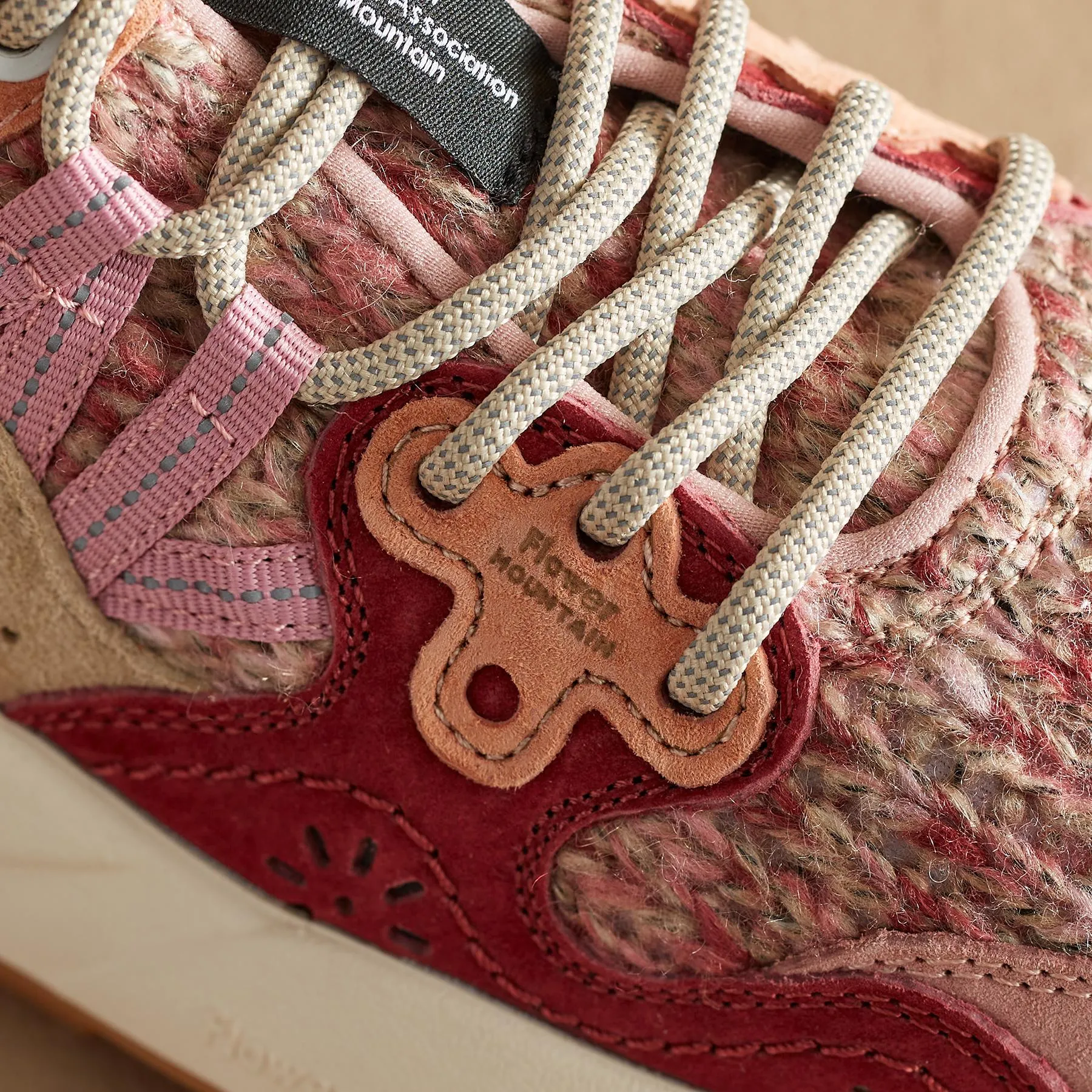 Yamano 3 Sweater Sneakers