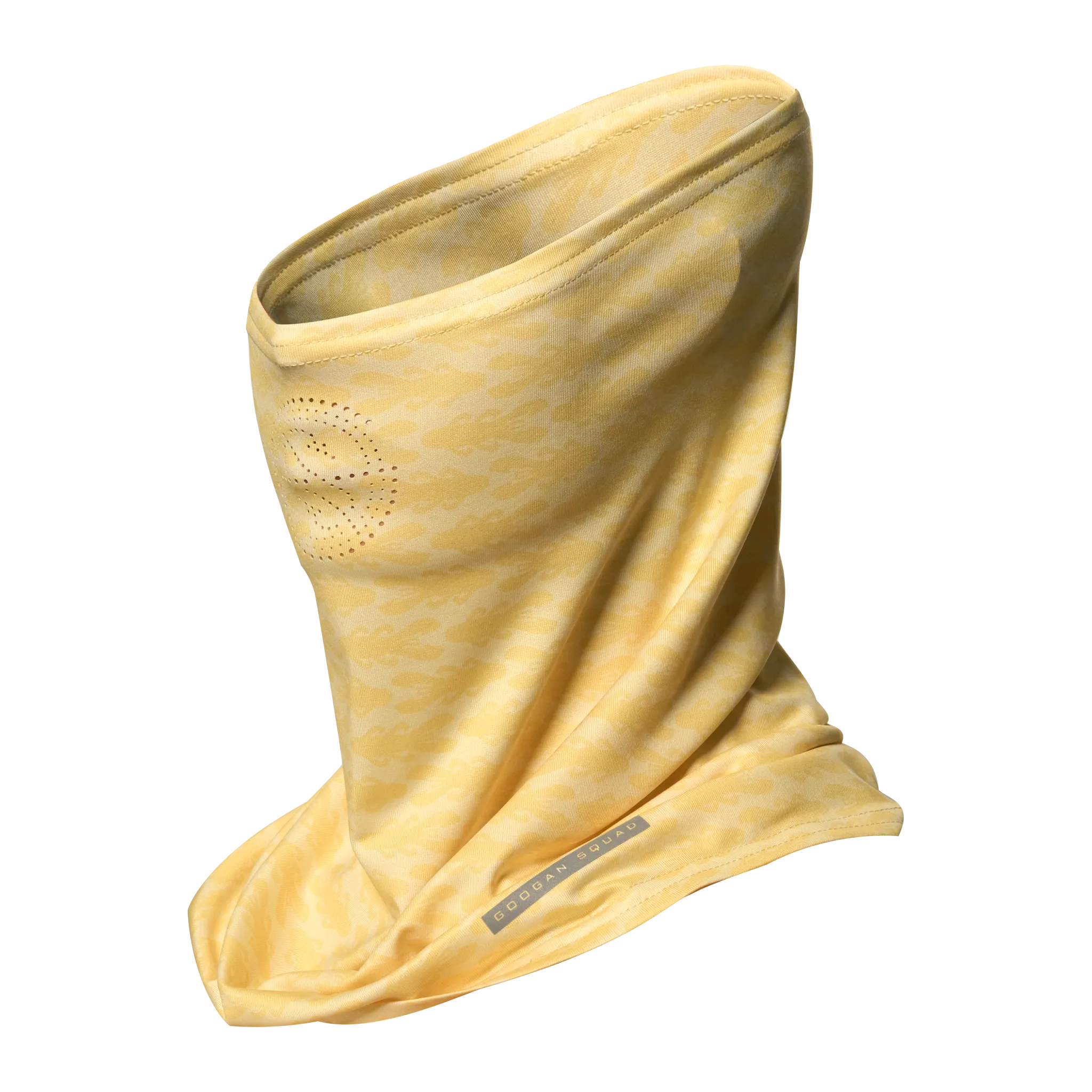 Yellow Bandito Gaiter